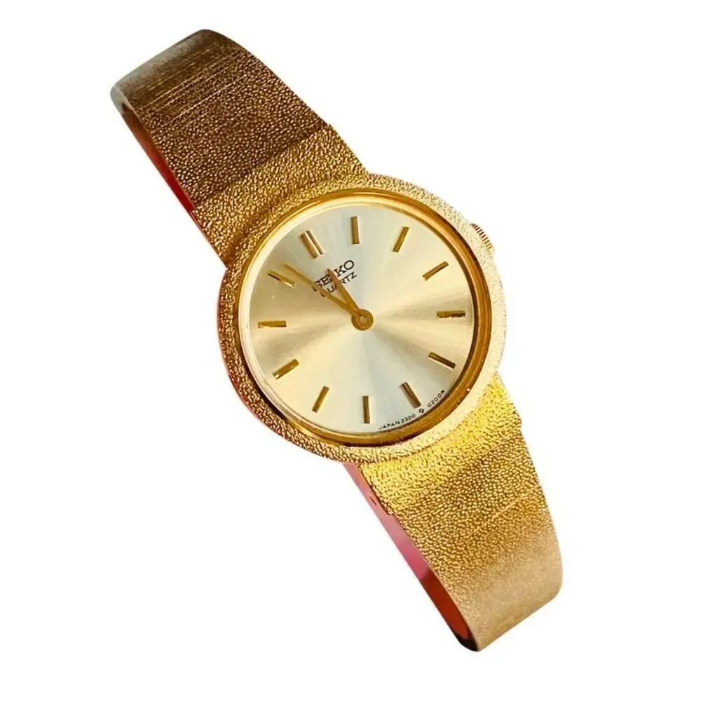 Seiko movement be loved